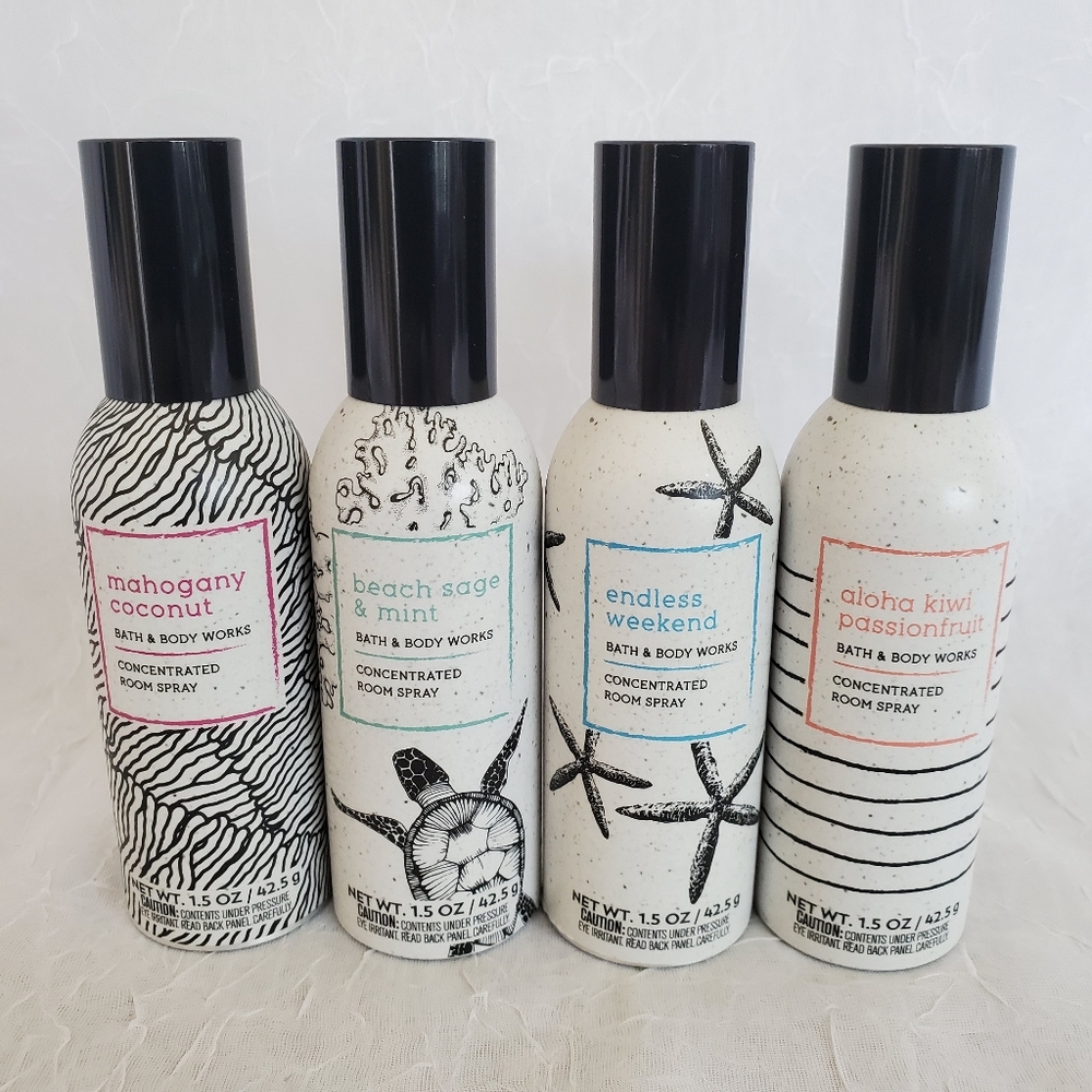 Bath&Body Works Room Sprays
